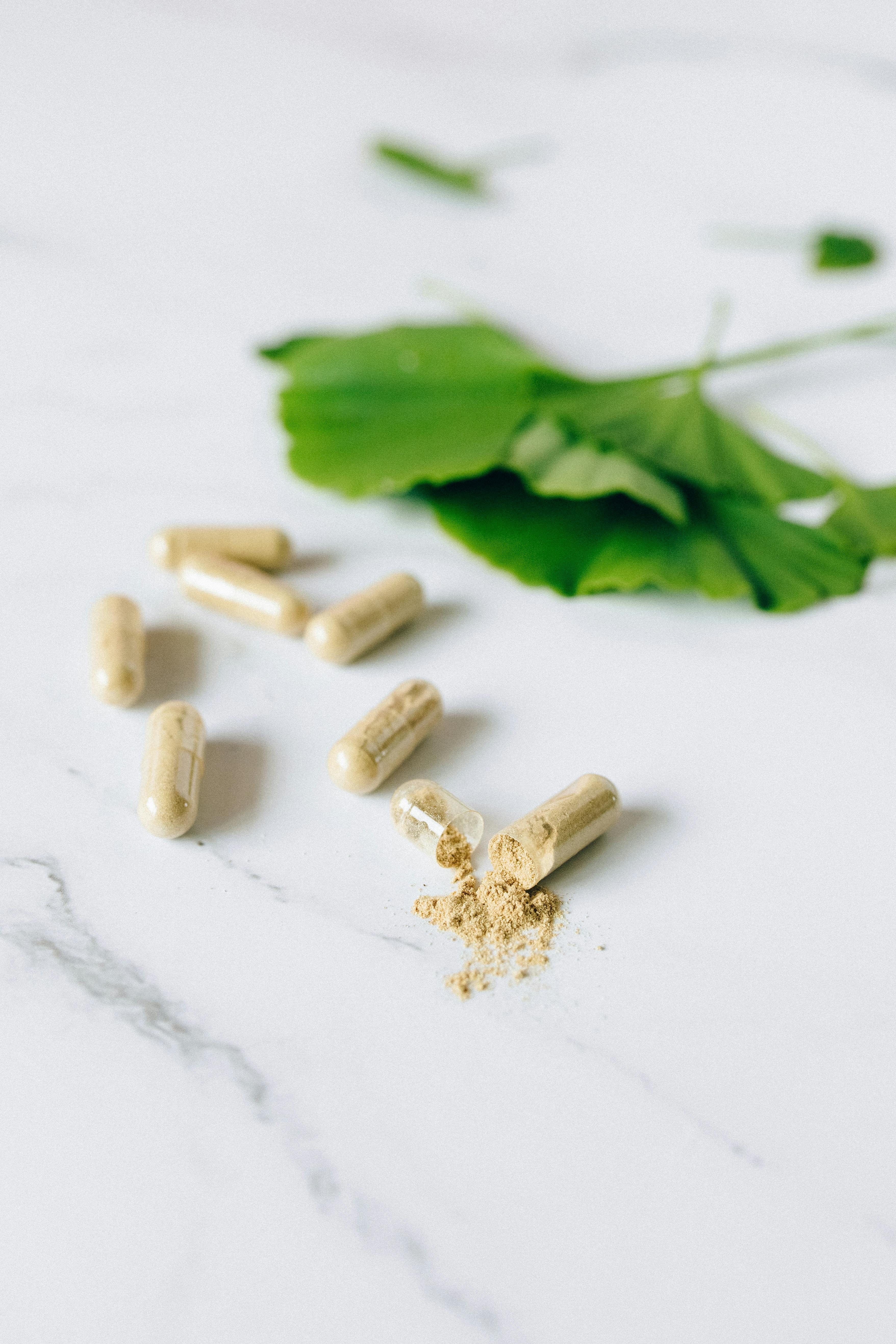 Placenta Capsules